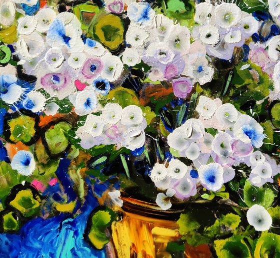 Geranium Joy