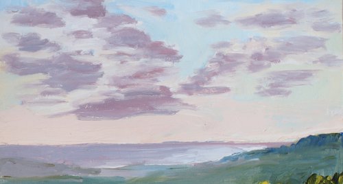 Artwork by Ann Palmer