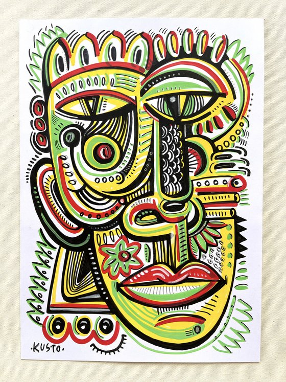 AMPHIBIAN MAN
