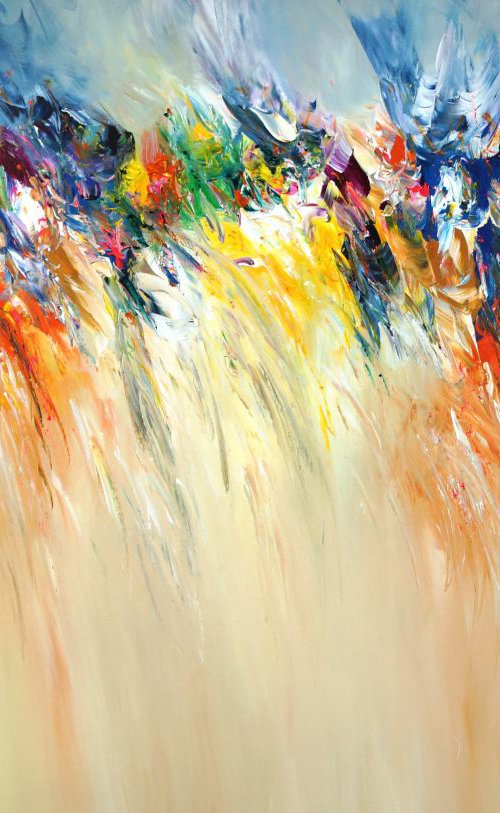 Energetic Line XL 1 by Peter Nottrott