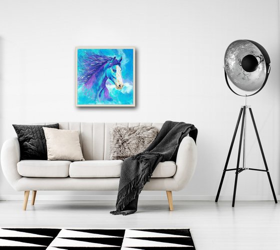 Turquoise Freedom