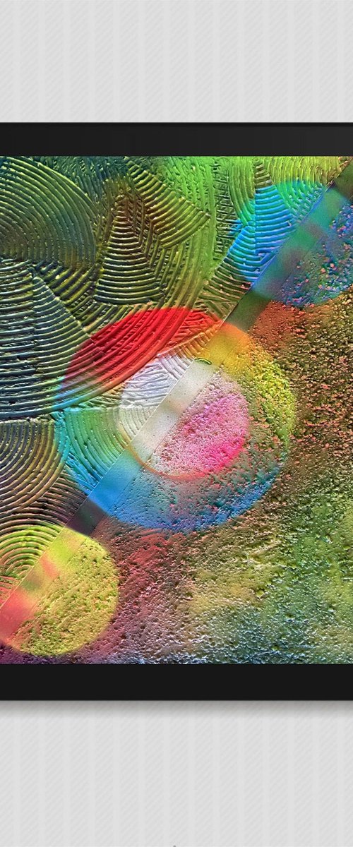 AbstractransformationCircle13 by Juan Jose Garay