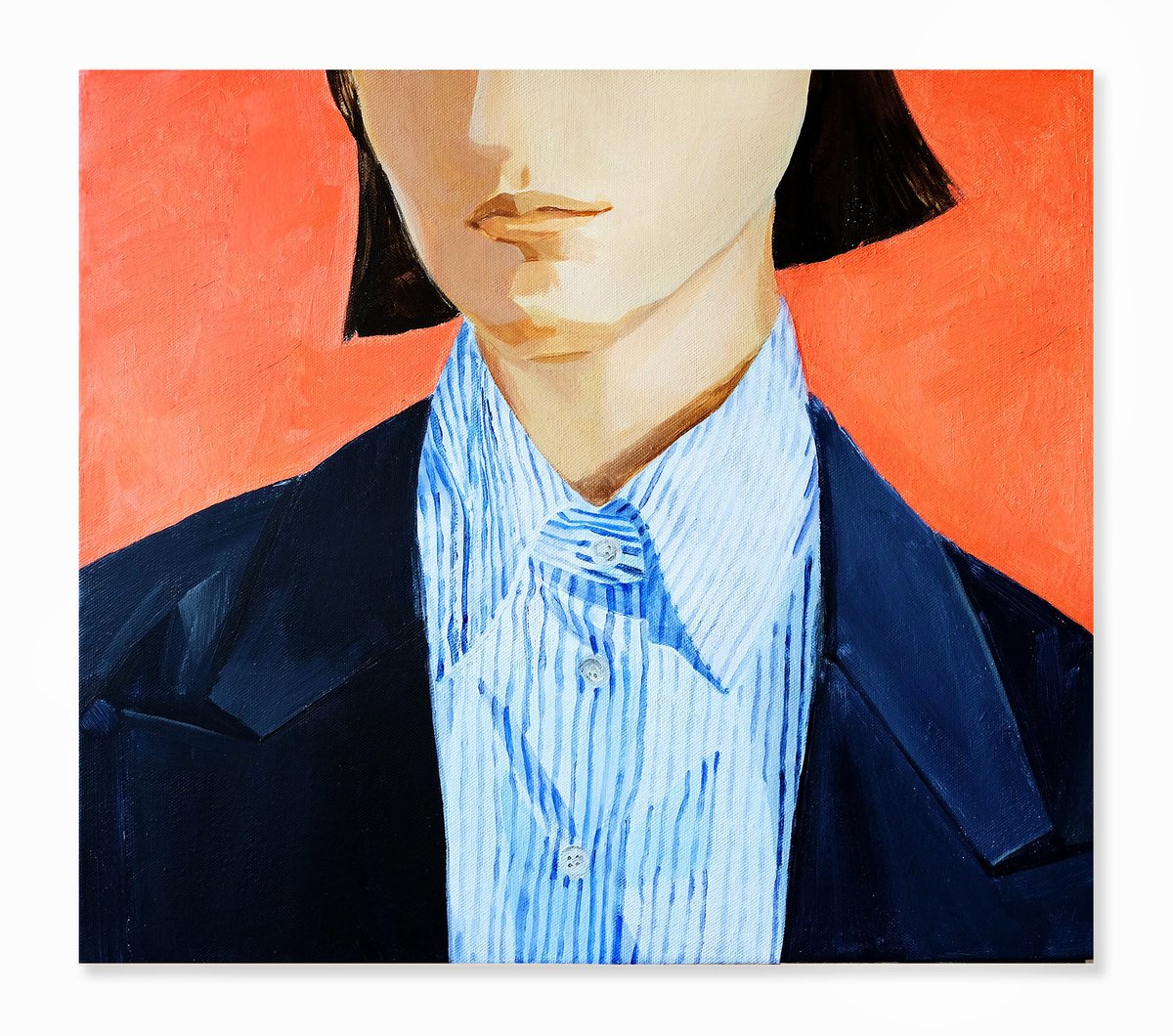 Two Women 02 by Ara Youn