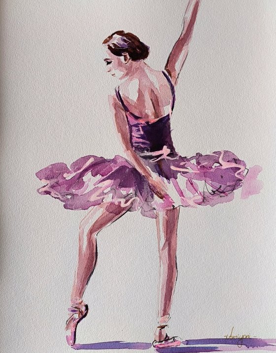 The Poetry of Motion Series