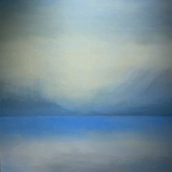 Above the Lake