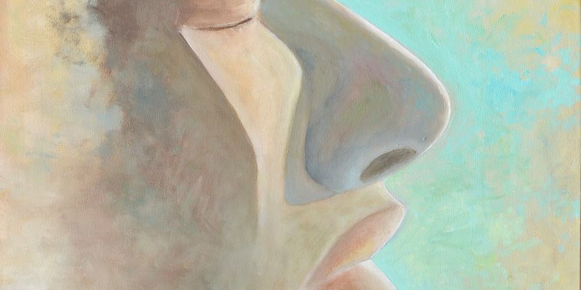 Art of the Day: "Imaginando, 2017" by Isabel Robledo