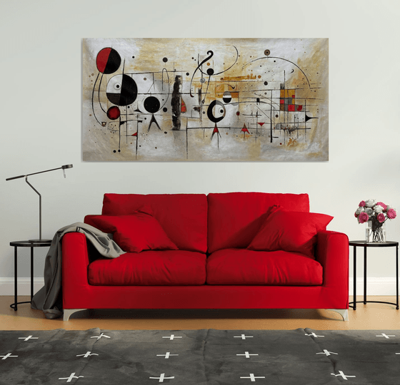 DREAMS OF MIRÓ