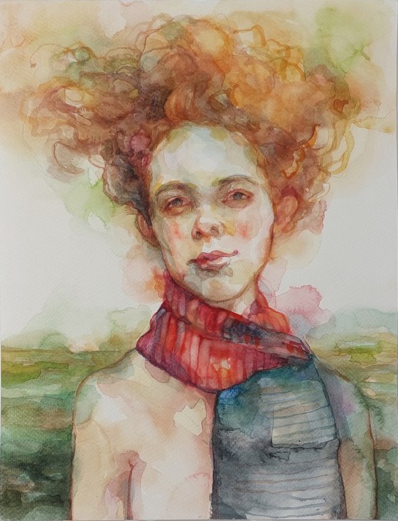 Curly girl