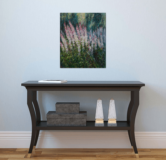 Willowherbs