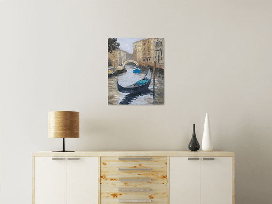 Grand Canal of Venice