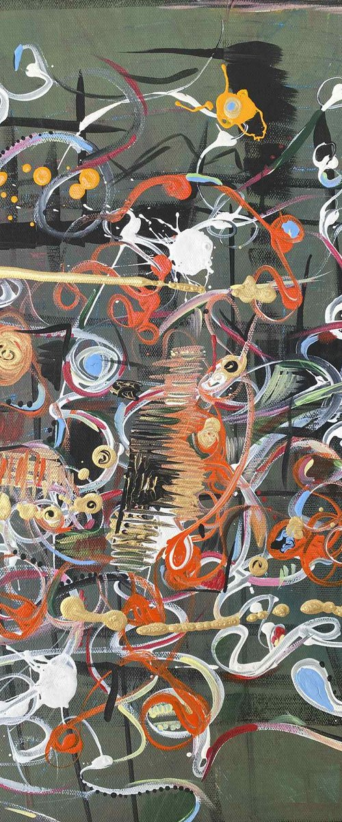 It's Complicated by Samah Kthar
