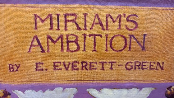Miriam's Ambition