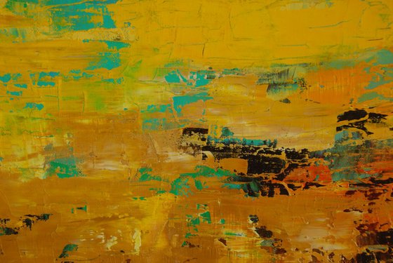 Yellow  Horizon (ref#:362-60MM)