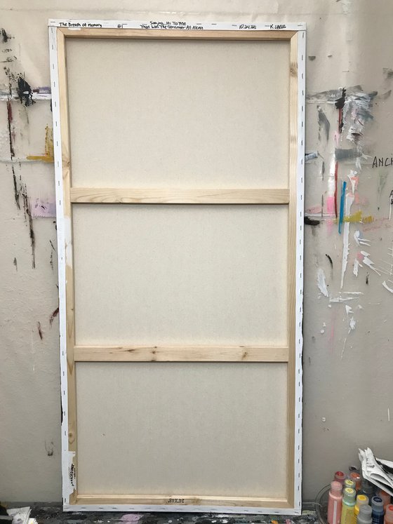 Saying Hi To Me That Was The Stranger