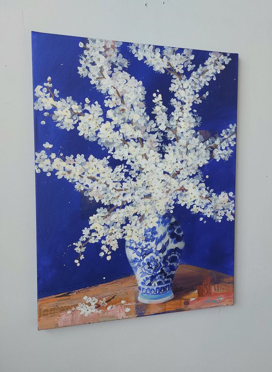 ”In Full Bloom”