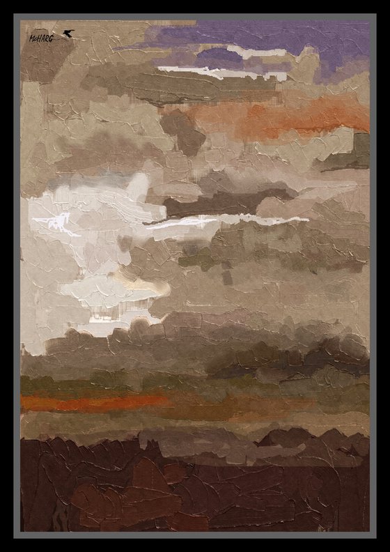 ABSTRACT LANDSCAPE #3