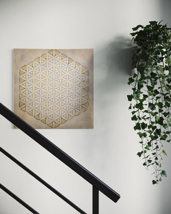 Codes of Creation Mandala