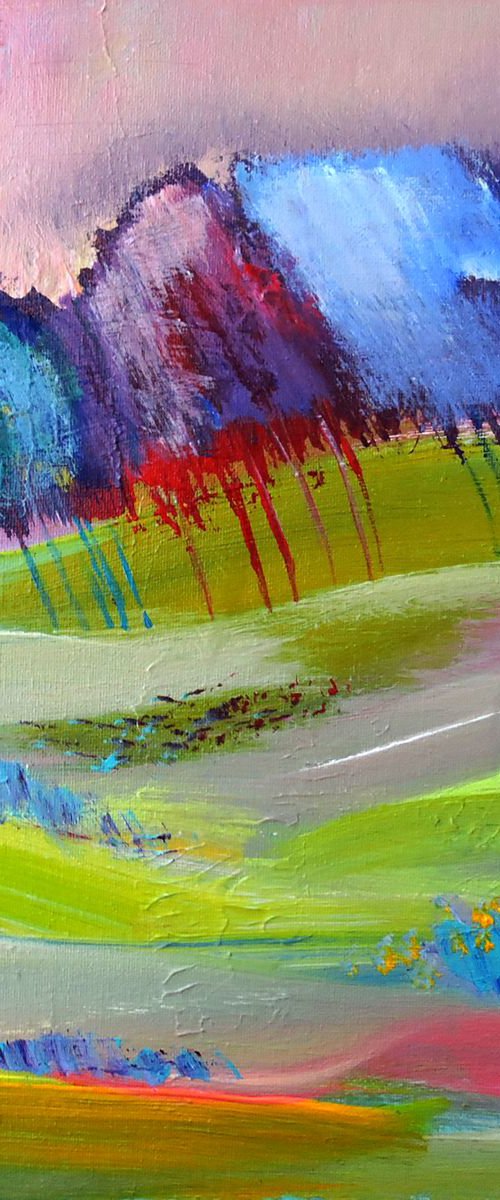 Uncovered Views by Veta  Barker