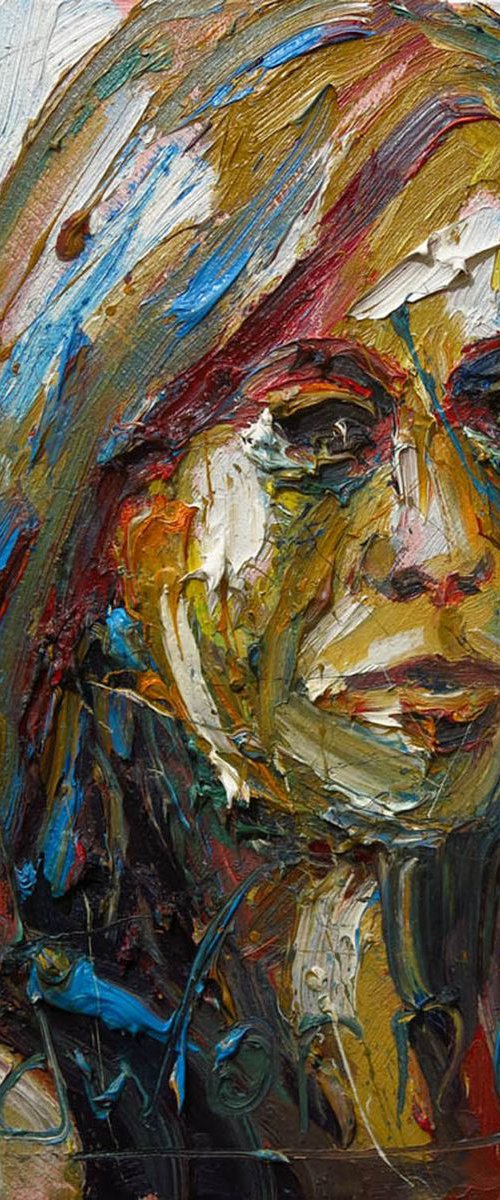 UNTITLED x1045 by David Padworny