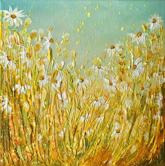 mini daisy meadow