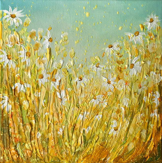 mini daisy meadow