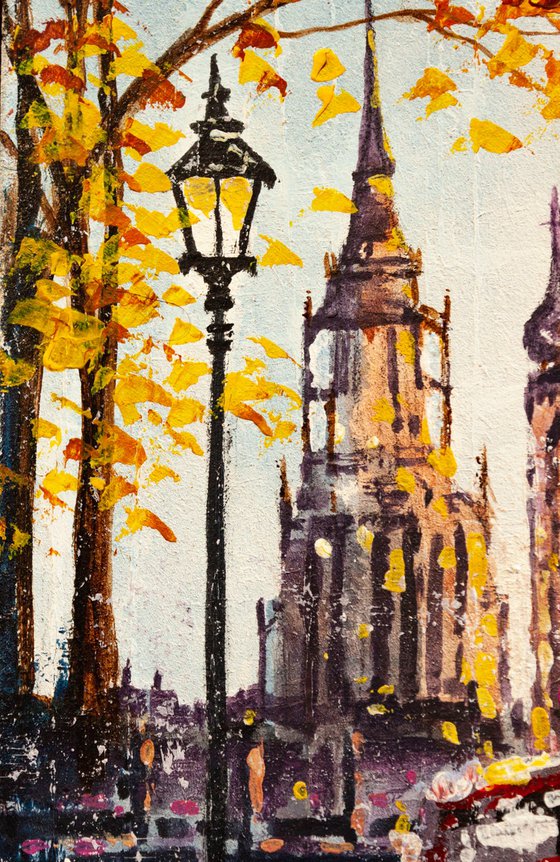Autumn London