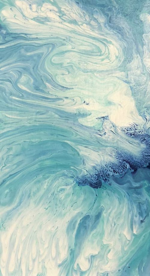 Inspire Me II by Meredith B.  Studios
