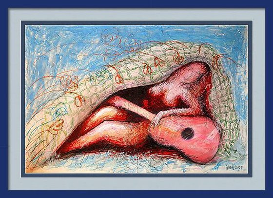 Fantasy with Flowers 320