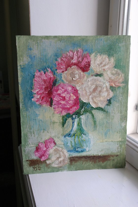 Peonies