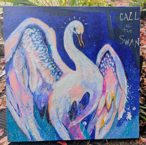 Call of the swan.
