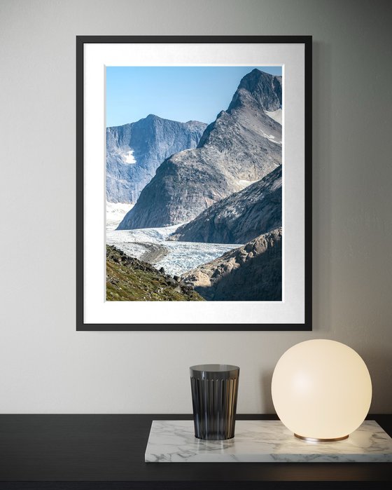 GREENLANDIC MOUNTAINS