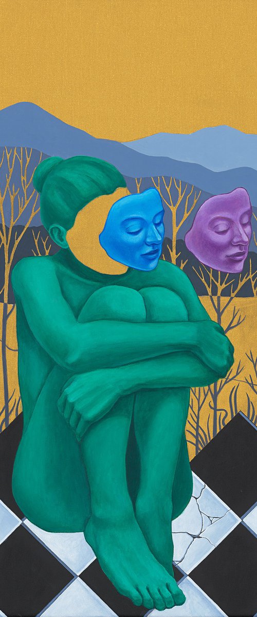 Golden Dreams by Lu Sakhno