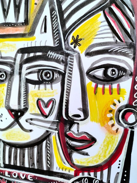 CITY OF LOVE
