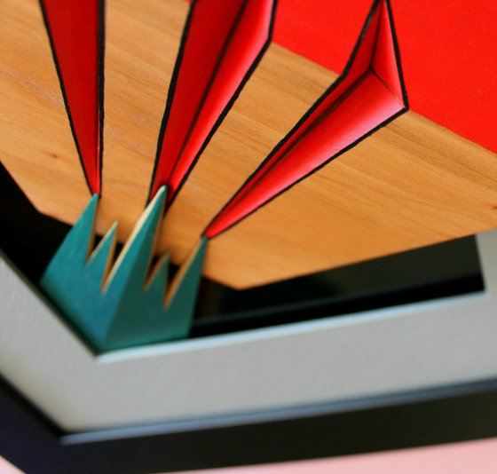 "LEVITATION vs GRAVITATION I"