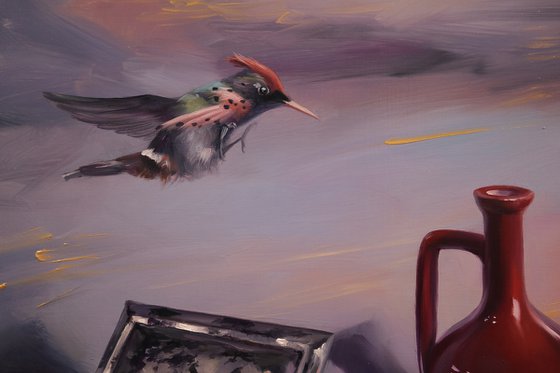 "Whisper of Flight"