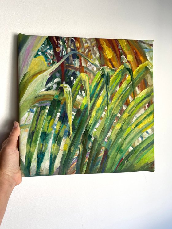 Tropical Symphony Of Colours