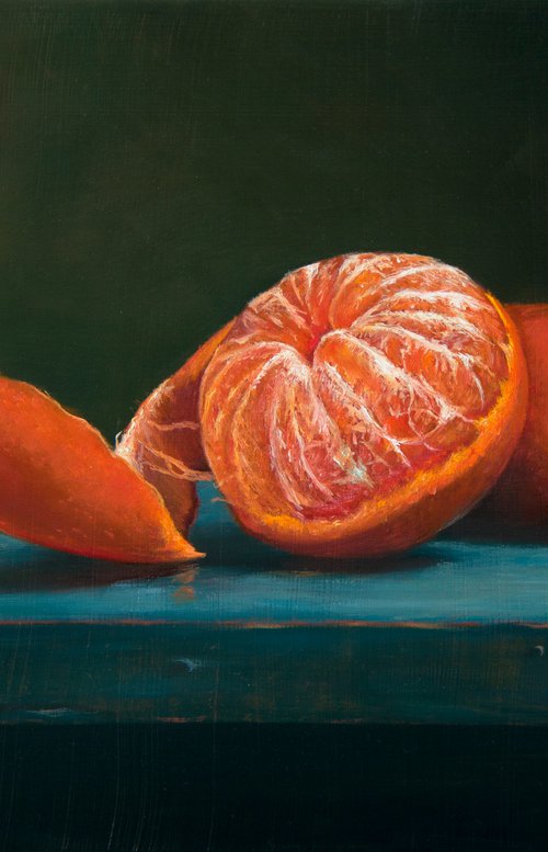 Ready to eat by Mayrig Simonjan