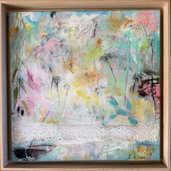 Make your life a paradise No.2