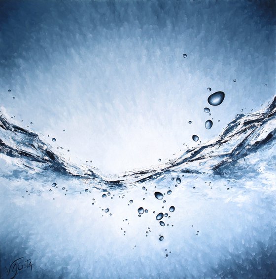 Agua XXVIII - Water XXVIII
