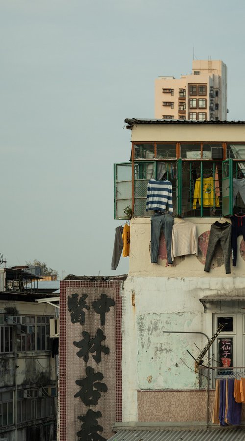 Sheung Shui by Serge Horta