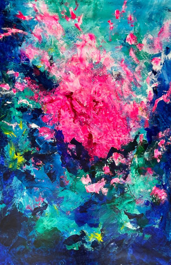 Splash of love