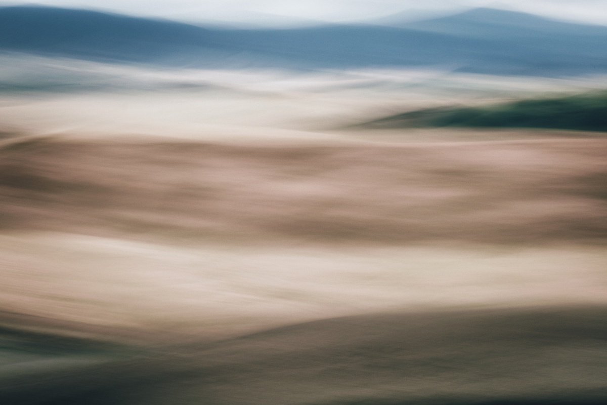 Impressionistic Photograph , Painted Dream #1 By Karim Carella, 63 X 43, Artwork For Sale On Artfinder