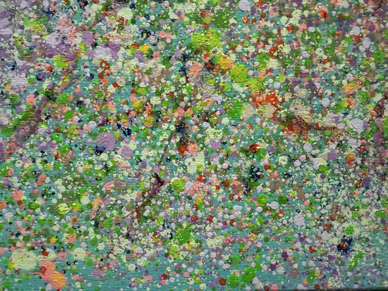 Floral Explosion No.8