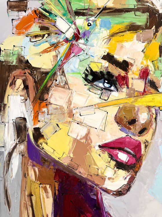 Fragmented Dream