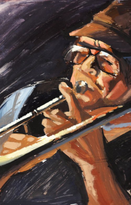 Jazz by Volodymyr Melnychuk