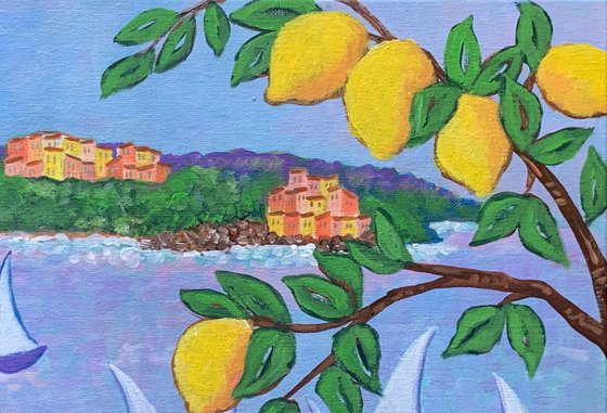 Limoncello
