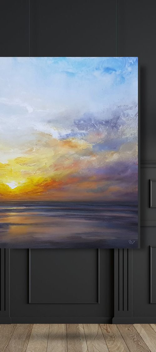 " Silent sunshine " SPECIAL PRICE!!! by Ivan  Grozdanovski