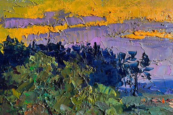 The Cows are Going Home