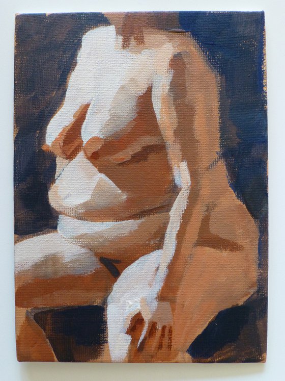 Female Nude