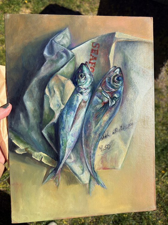 Catch of the day